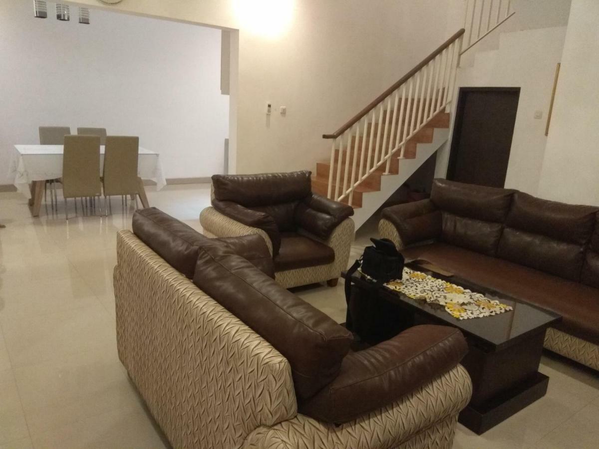 Fams Homestay By Fh Stay Yogyakarta Exterior foto