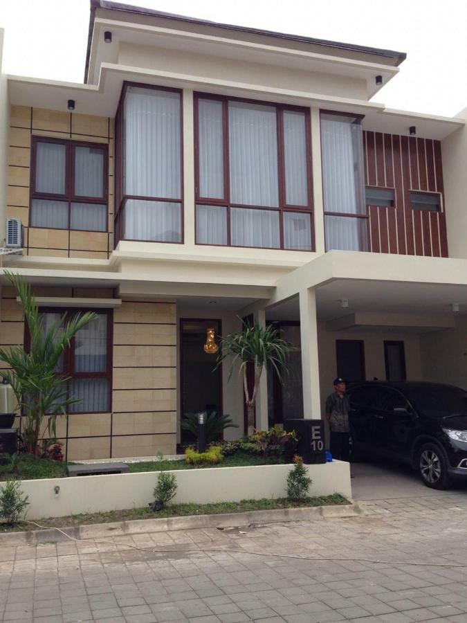 Fams Homestay By Fh Stay Yogyakarta Exterior foto