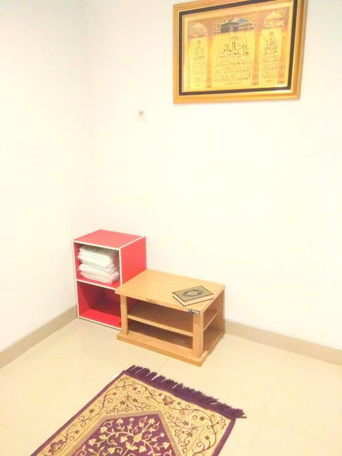 Fams Homestay By Fh Stay Yogyakarta Exterior foto