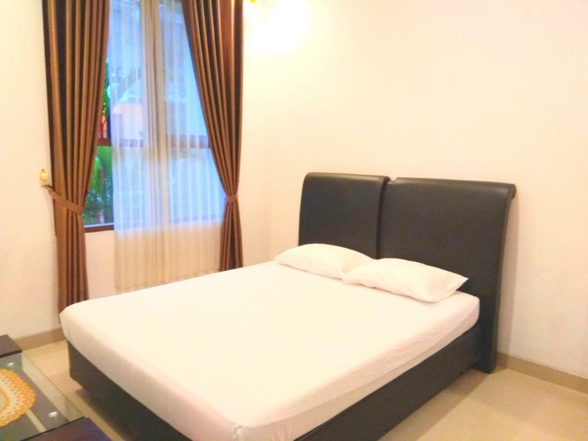 Fams Homestay By Fh Stay Yogyakarta Exterior foto